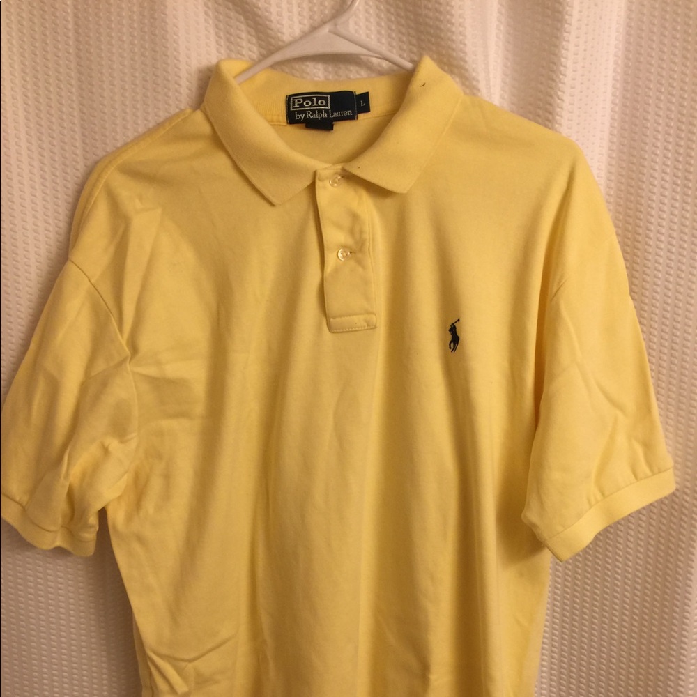 Polo pull over